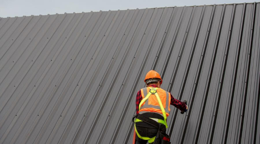 Professional residential roofers in Harmony, MN